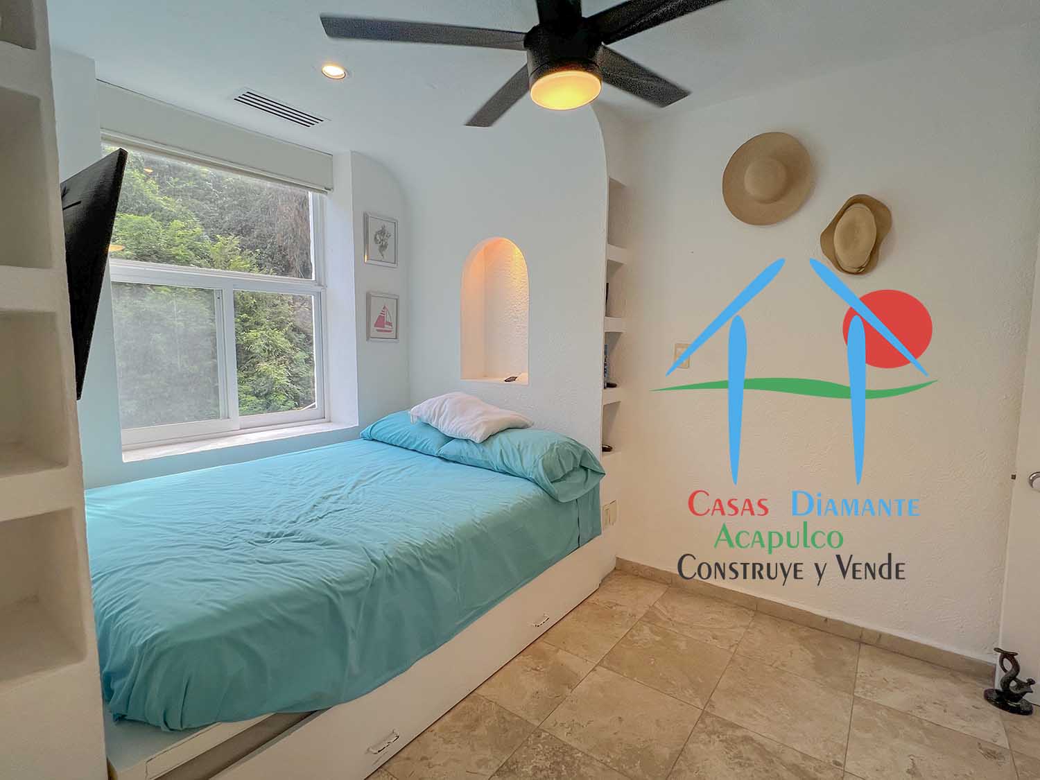 Brisas Diamante T4 155 - Recámara dos 2